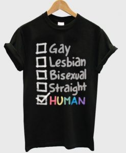 Human Scene T Shirt