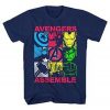Avenger Assemble T-Shirt