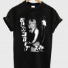 Blondie Live Band T-Shirt