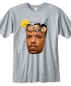 Ice cubes t-shirt