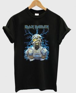 Iron Maiden Powerslave T-shirt