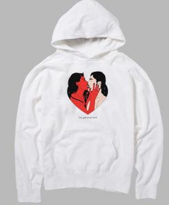 I've Got Your Soul Graphic Hoodie