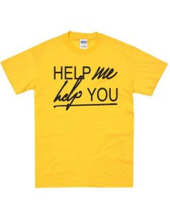 Jack Avery Help Me Help You T-shirt