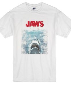 Jaws t-shirt