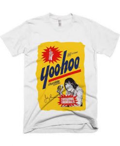 Johny Ramone Yoohoo T-shirt