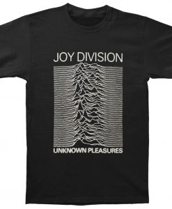 Joy Division Unknown Pleasures T-shirt