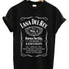 Lana Del Rey Born To Die The Paradise Edition t shirt