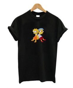 Lisa Simpson T-shirt
