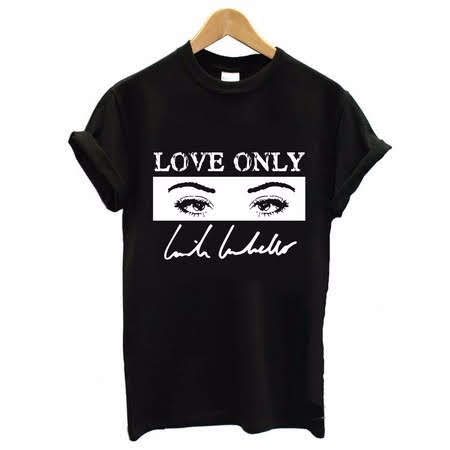 Love only camila cabello t shirt