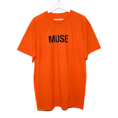 Muse Graphic T shirt