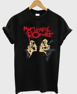 My Chemical Romance Kissing T-Shirt
