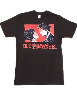 My Chemical Romance Three Cheers T-shirt