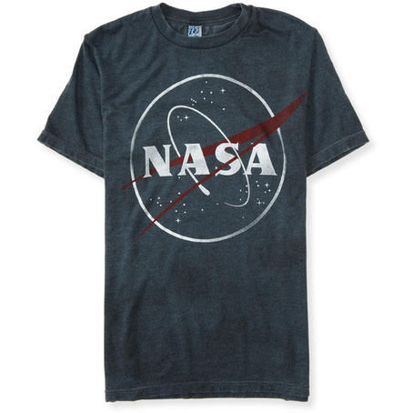 NASA Graphic T shirt