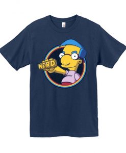 Nerd Graphic T-Shirt