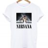 Nirvana X Bionicle T-shirt