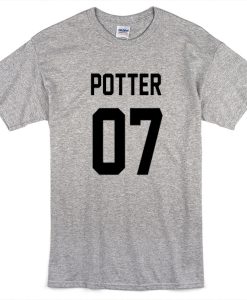 Potter 07 T-shirt