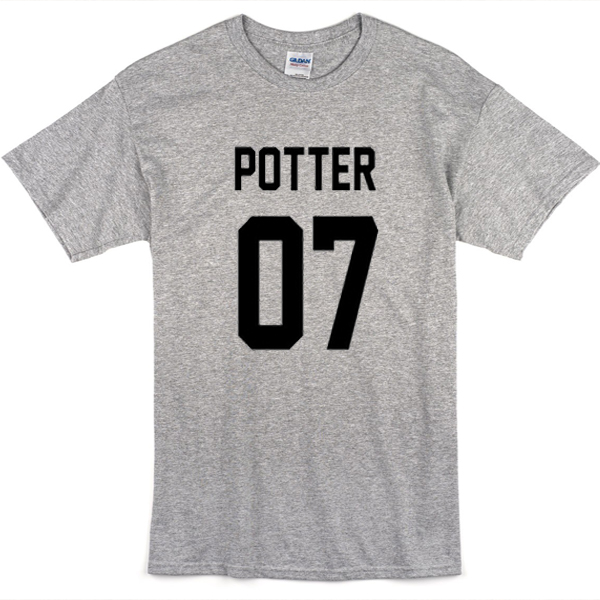 Potter 07 T-shirt