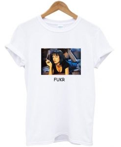 Pulp Fiction Fukr T-shirt