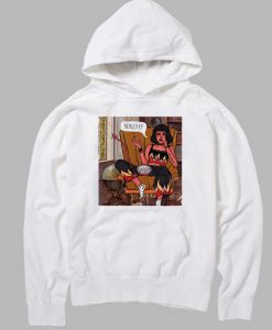 Really Graphic Hoodie