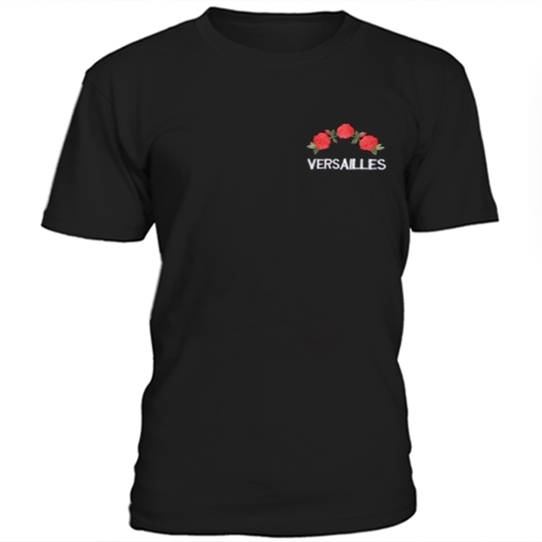 Roses Versailles T-shirt