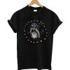 Rottweiler Graphic T-shirt