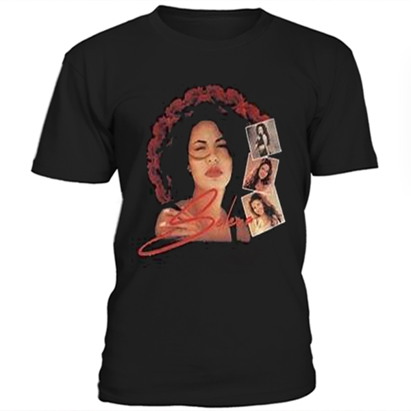 Selena Quintanilla unisex shirt