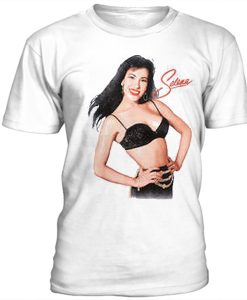 Selena Quintanilla unisex t-shirt