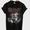 Slipknot ripped masks t-shirt