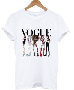 Spice Girls Vogue T shirt