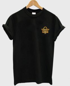 Sunrise NYC T-shirt