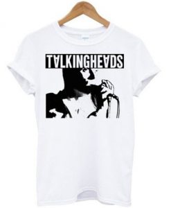 Talking Heads Tshirt