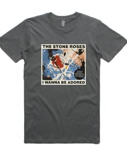 The Stone Roses I Wanna Adored T-shirt