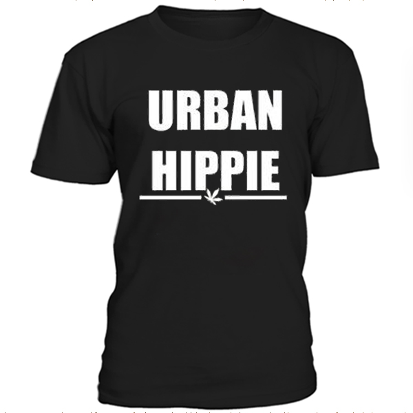 Urban Hippie T-shirt