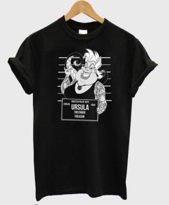 Ursula Mugshot T-Shirt