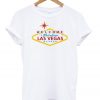 Welcome to Fabulous Las Vegas Nevada T-Shirt