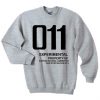 011 Experimental property of hawkins national laboratory sweatshirt