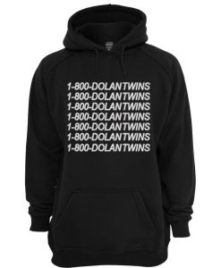 1-800-Dolantwins Hoodie