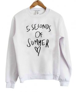 5 Seconds of Summer Sweatshirt