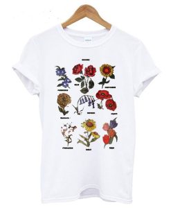 Blooms Graphic T-shirt