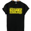 Force Girls The Boobies Strike Back T-shirt