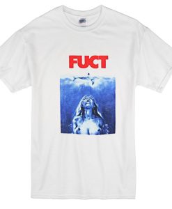 Fuct Jaws T-shirt