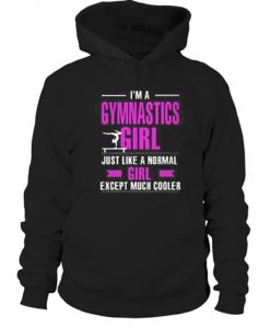 I’m a Gymnastics Girl Hoodie