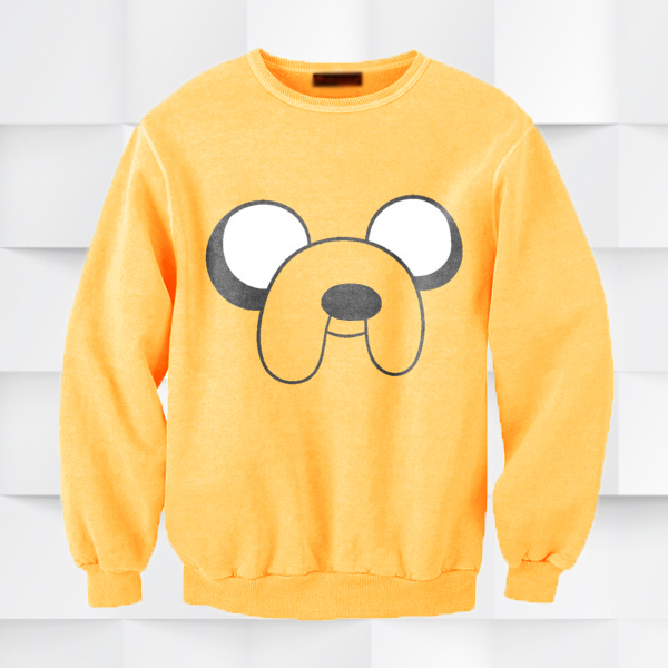 Jake Adventure Time Sweatshirt