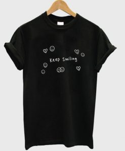 Keep Smiling T-shirt