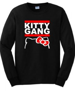 Kitty Gang Sweatshirt