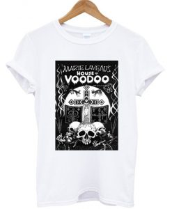 Marie Laveau’s House Of Voodoo T-shirt
