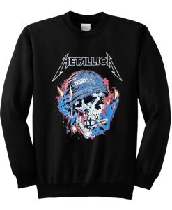 Metallica Disarm Sweatshirt