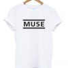 Muse Logo T-shirt