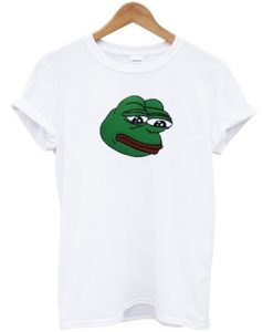 Pepe The Frog Sad Face T-shirt