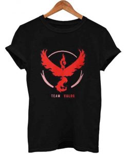 Pokemon Go Team Valor T-Shirt